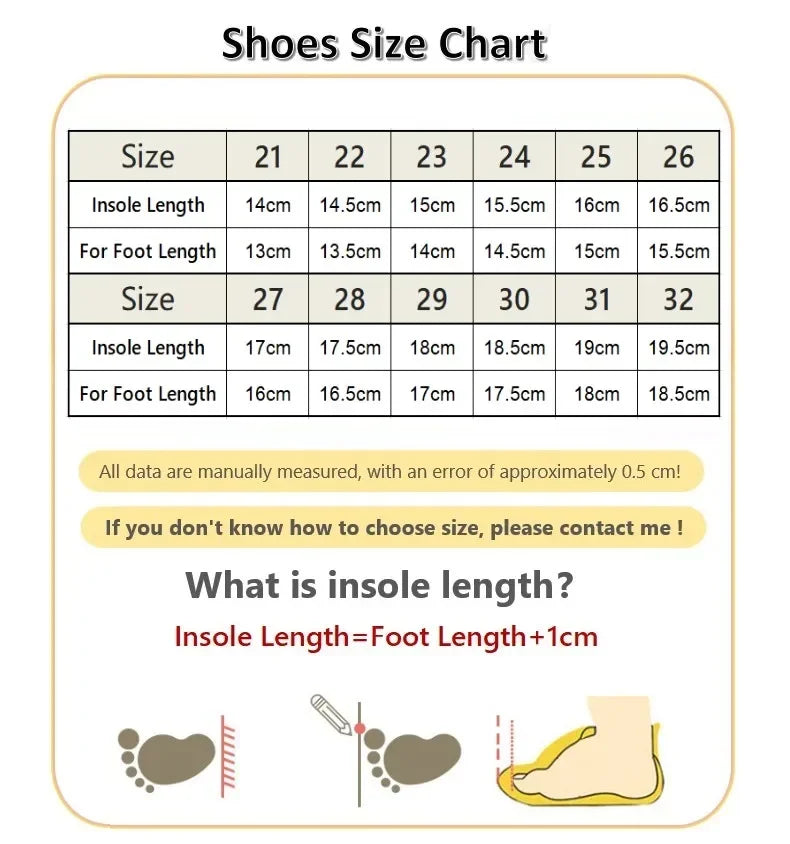 Kids Casual Sneakers – Lightweight Forrest Gump Board Shoes