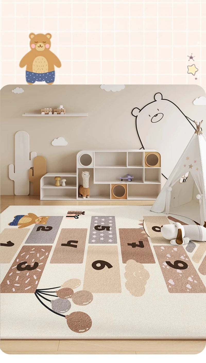 Children's Room Carpet