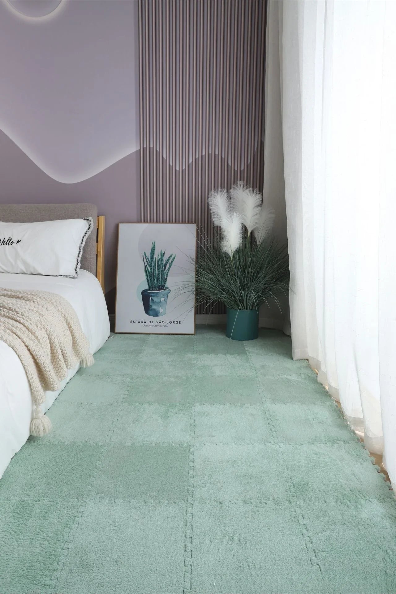 Children's Room Carpet