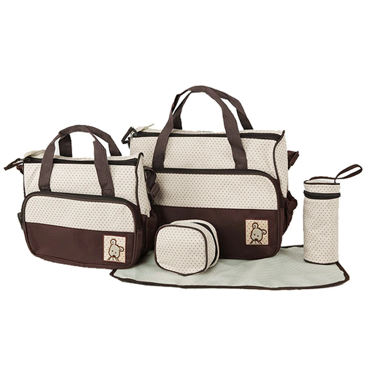 Parent & Child Travel Bag – Crossbody & Handbag