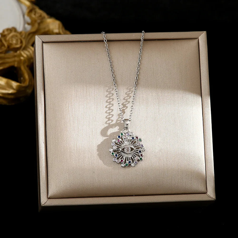 Cross Border Hot Sale Titanium Steel