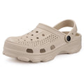Crestar Summer Sandals – Breathable EVA Garden & Beach Clogs