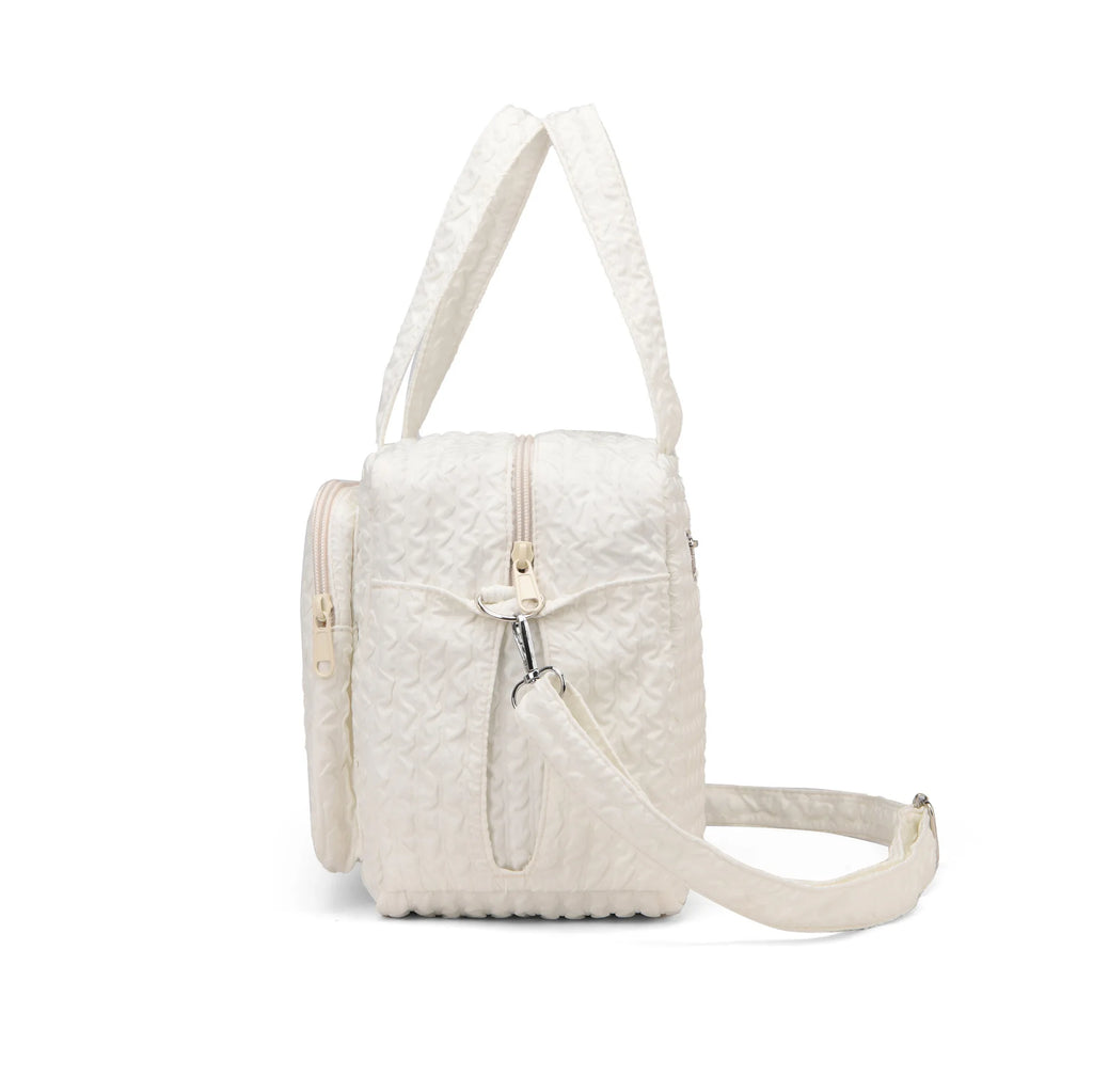 Multi-Functional Mommy Bag – Travel Handbag, Diaper & Baby Organizer for Moms