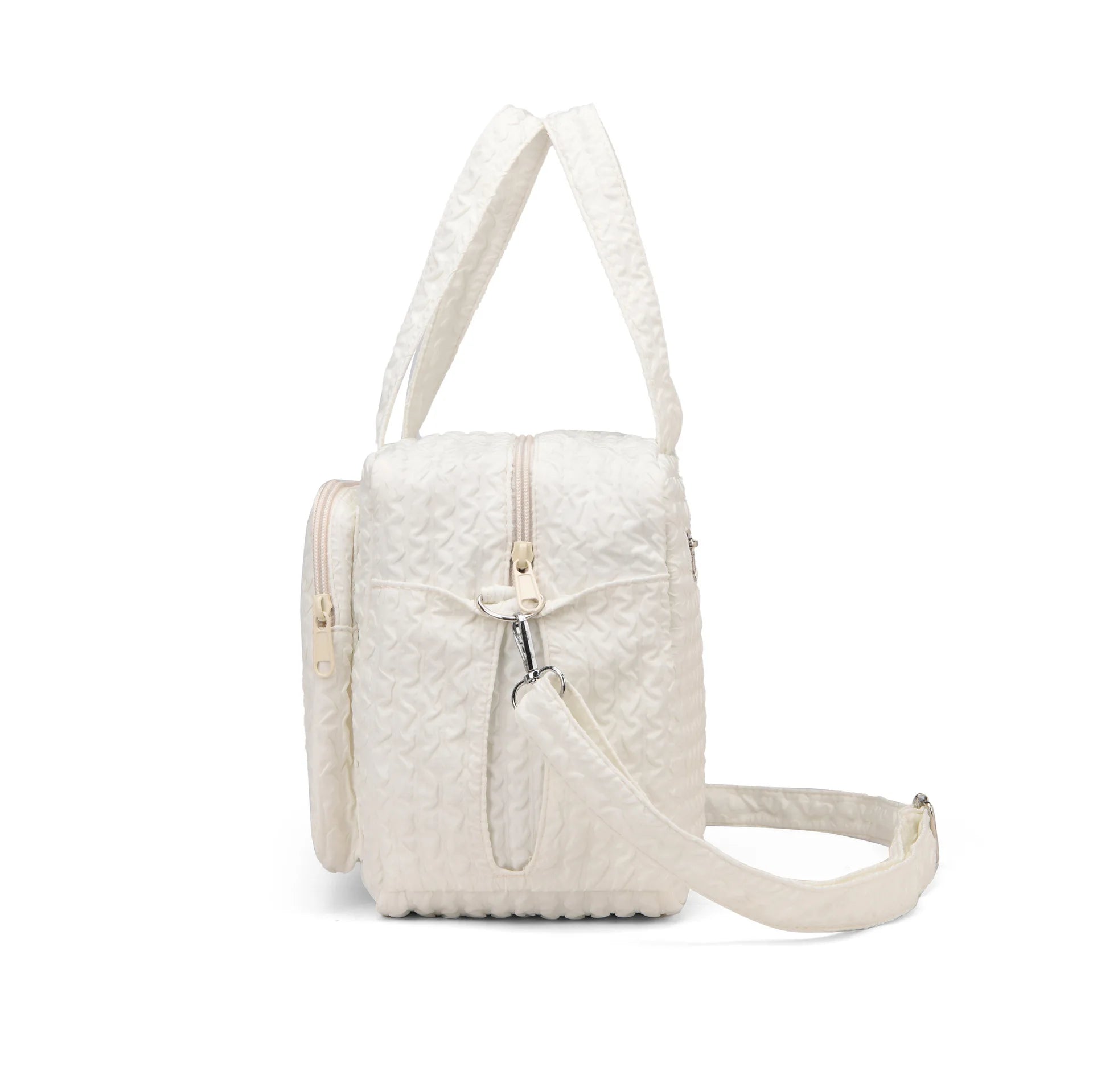 Multi-Functional Mommy Bag – Travel Handbag, Diaper & Baby Organizer for Moms