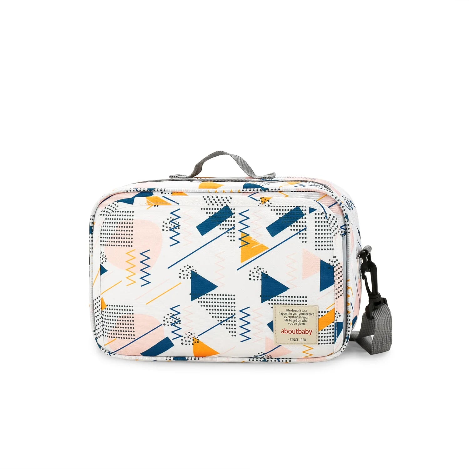Fashionable Baby Bag – Waterproof & Wet/Dry