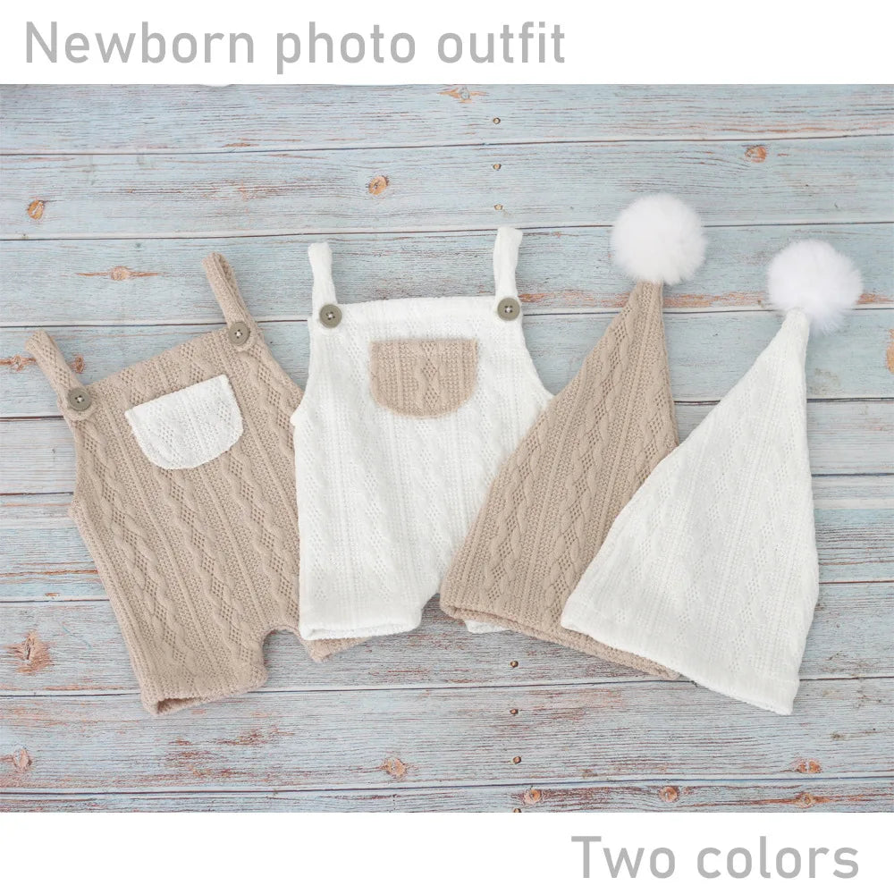 Newborn Baby Photography Clothes