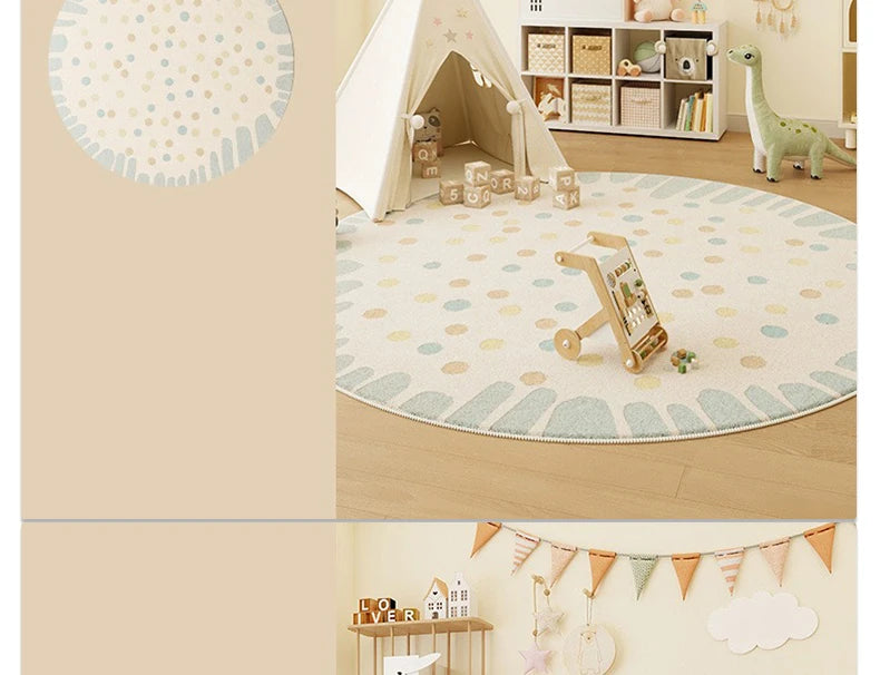 Children's Room Carpet