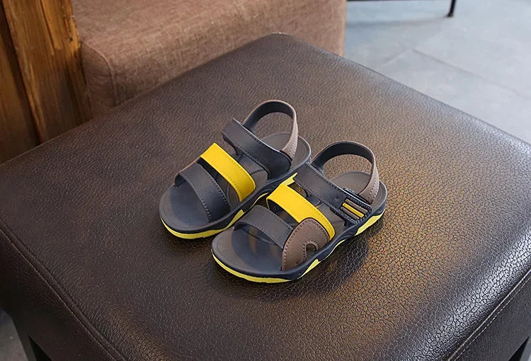 Kids’ Summer Sandals – Soft, Anti-Slip, Comfortable