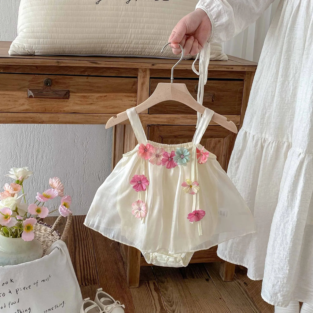 Bodysuit for Baby Girls 0-2Y