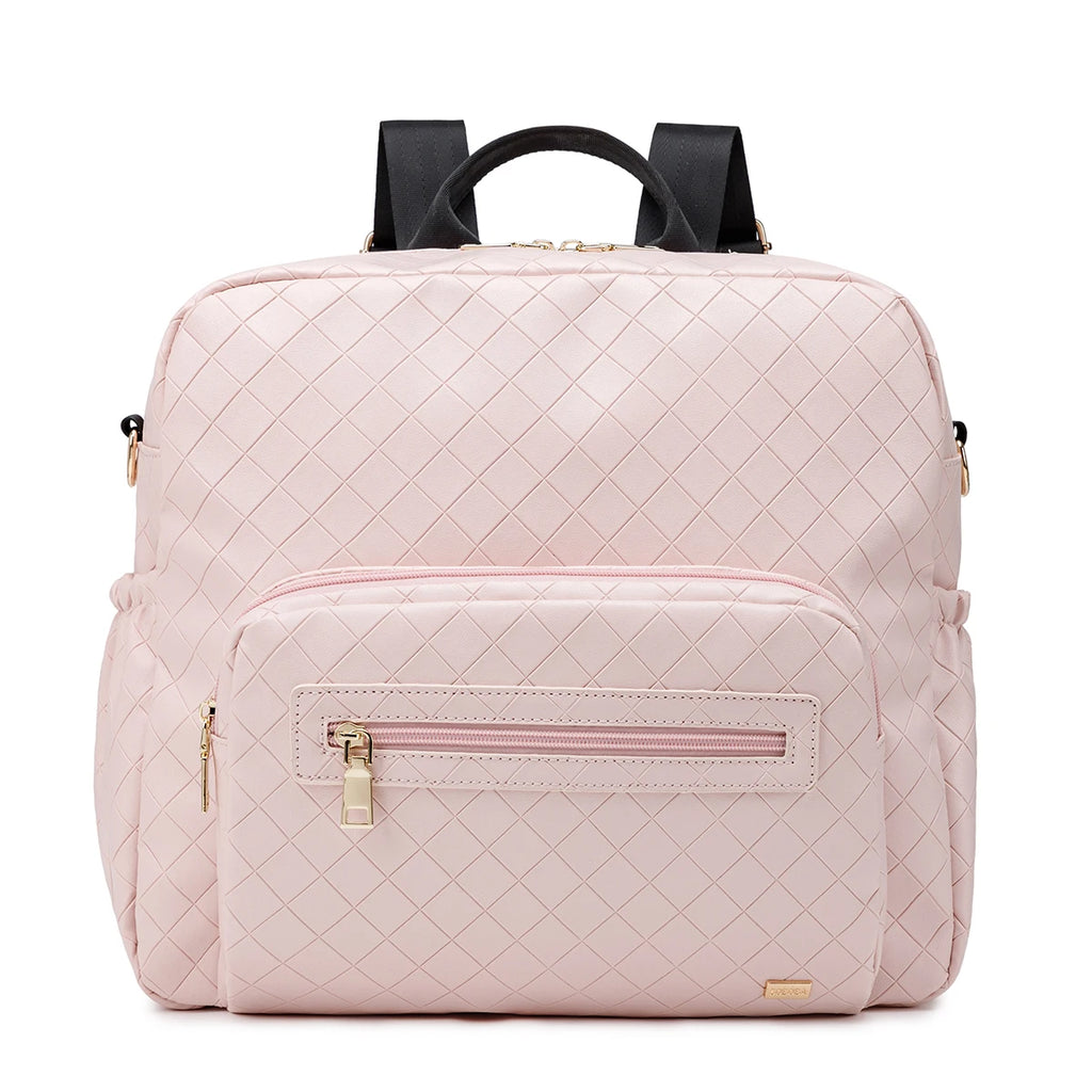 Soboba Diaper Bag for Newborns – Multi-Functional, Waterproof, Baby Care & Stroller Bag