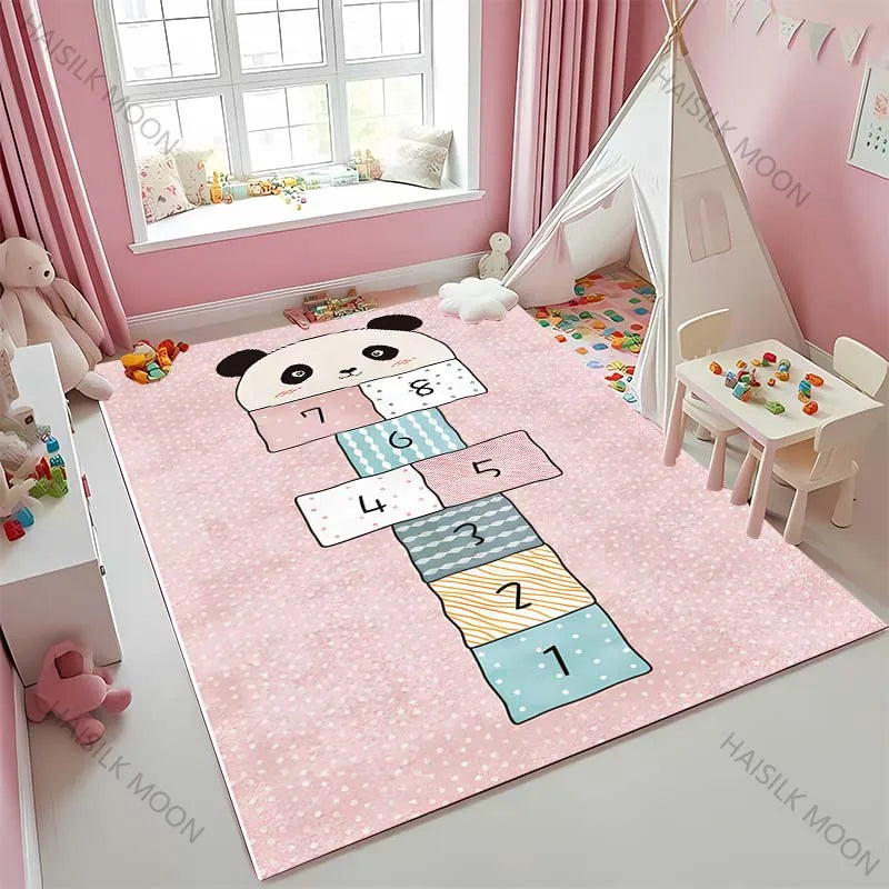 Children's Room Carpet
