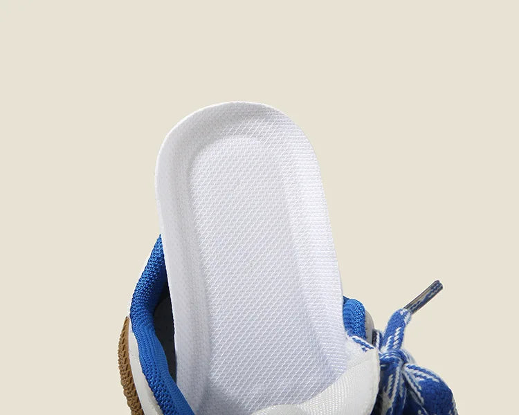 Kids’ German Training Sneakers – Soft Sole Casual Shoes