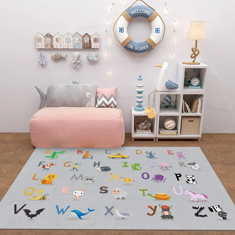 Children's Room Carpet