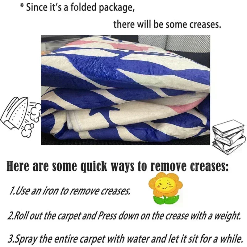 Children's Room Carpet