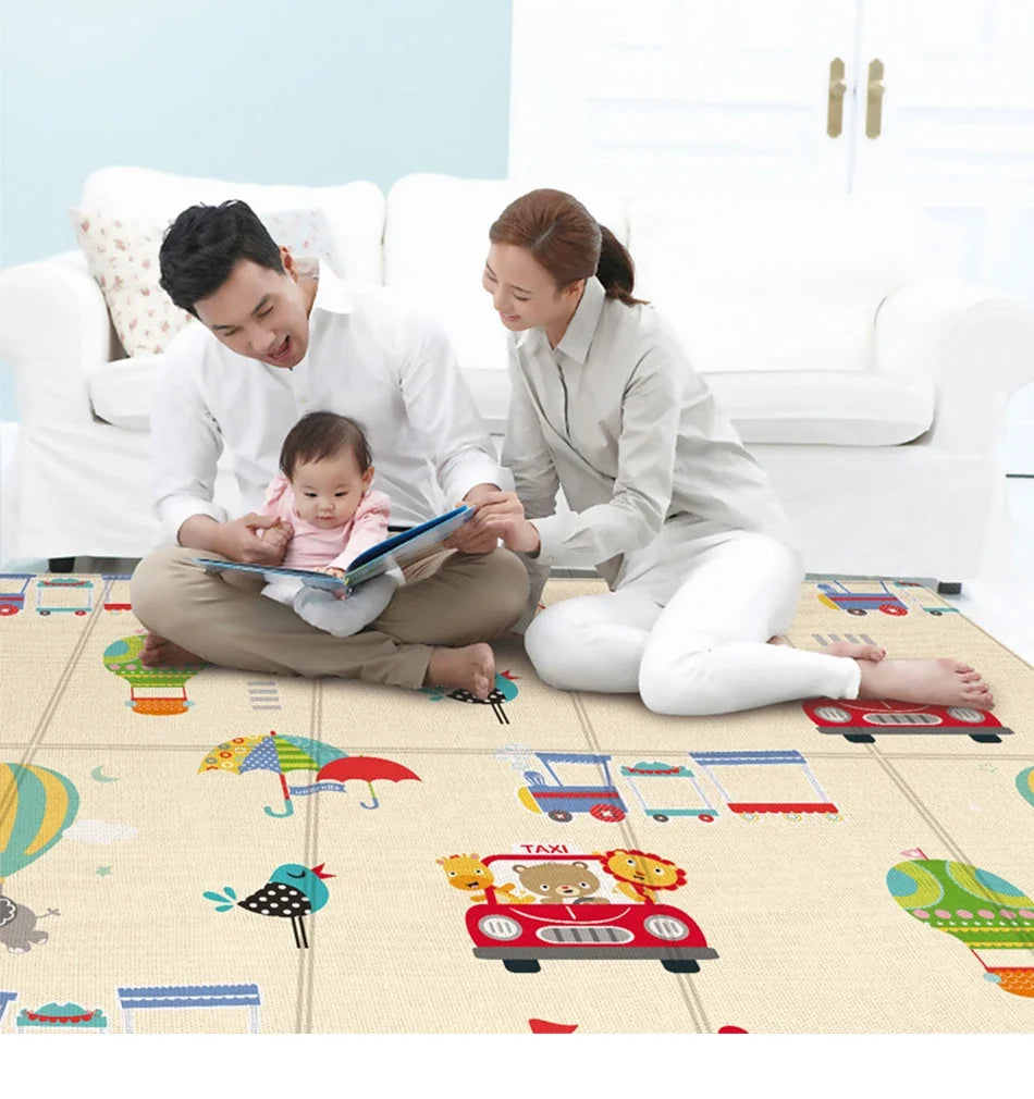 Children's Room Carpet