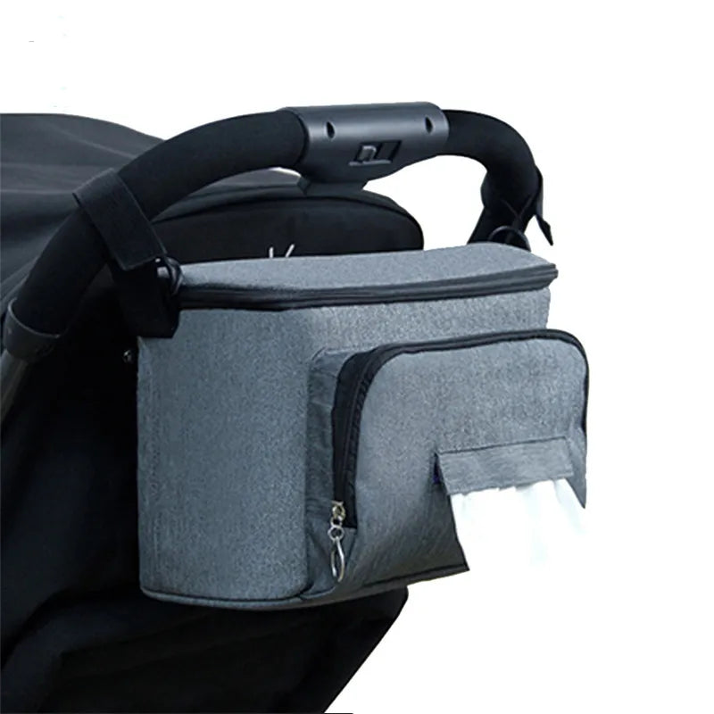 Mummy Bag – Multifunctional Diaper & Travel Bag