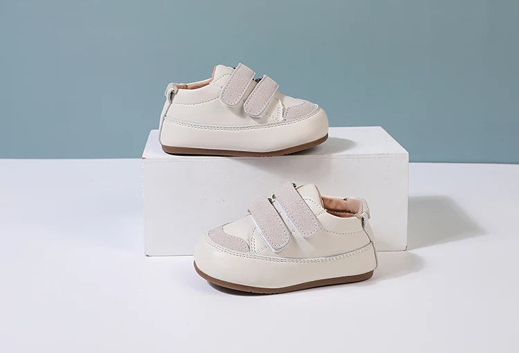 0-5 Years New Baby Shoes For Boy Leather Toddler Children
