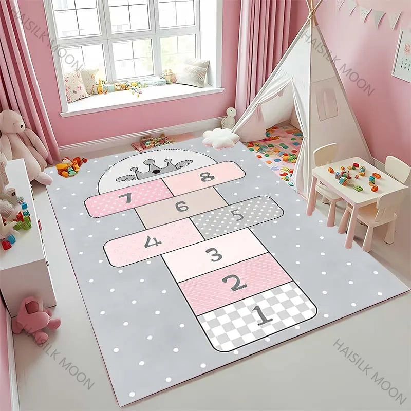 Children's Room Carpet