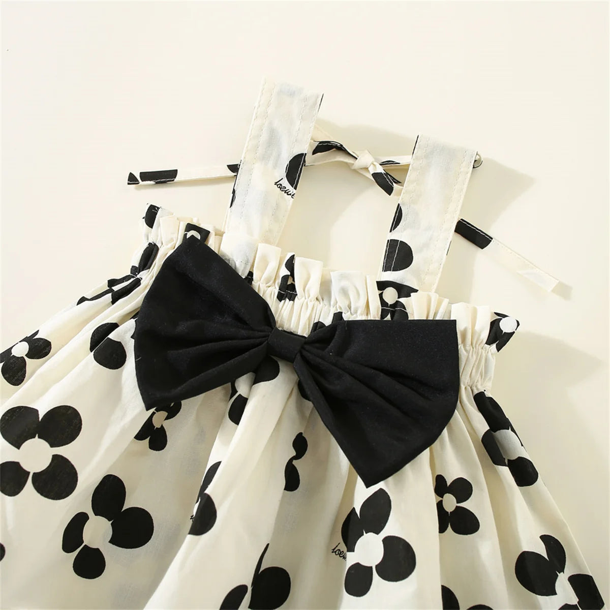 Baby Girl Summer 2-Piece Set (0-3Y)