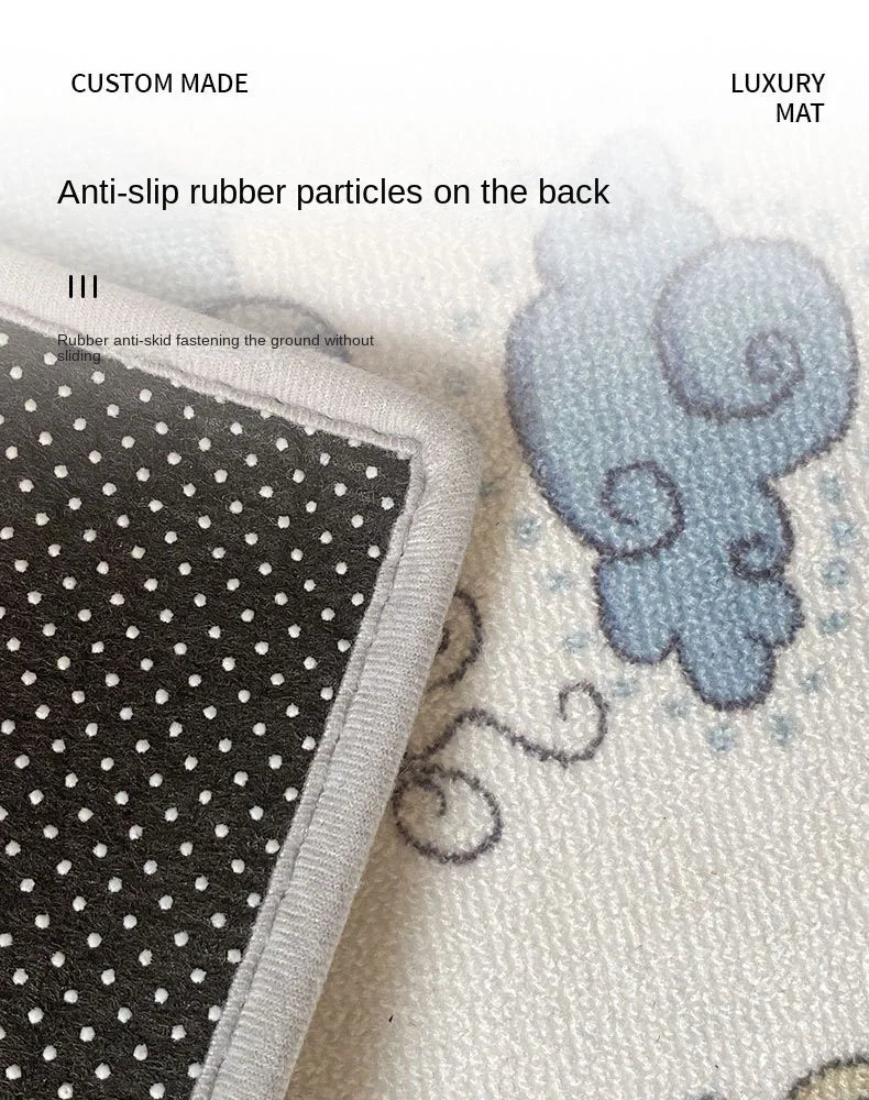 Children's Room Carpet