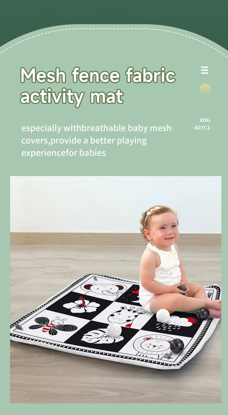 Children's Room Carpet