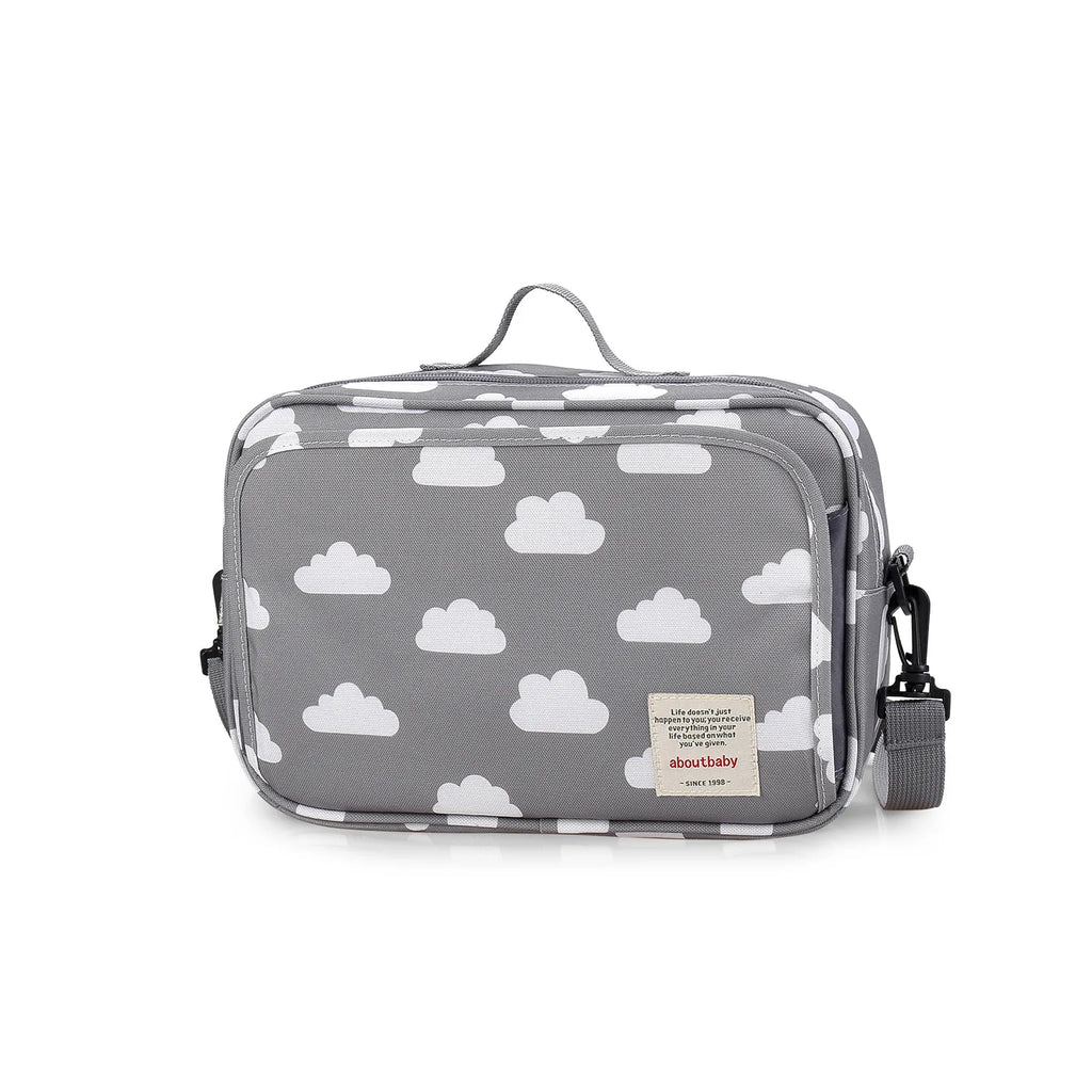 Fashionable Baby Bag – Waterproof & Wet/Dry