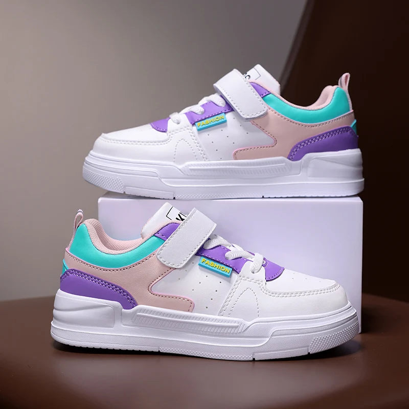 Kids’ Waterproof Sports Shoes – Casual Running & School Shoes