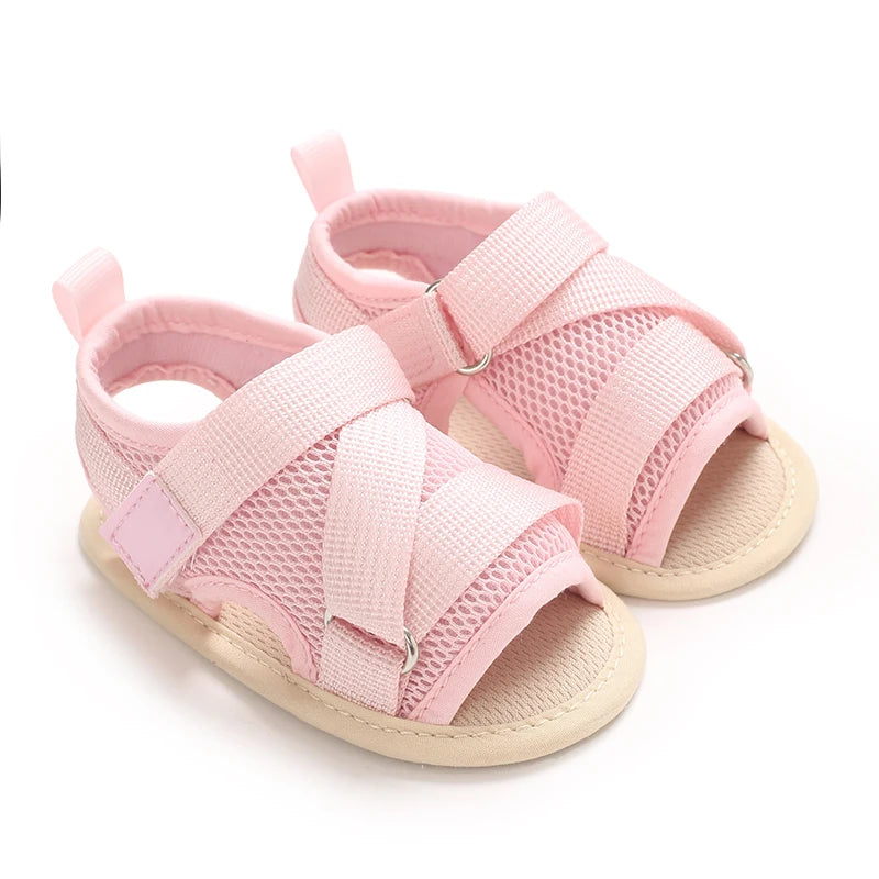 Infant Baby Girls Princess First Walkers Shoes