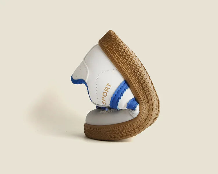 Kids’ German Training Sneakers – Soft Sole Casual Shoes