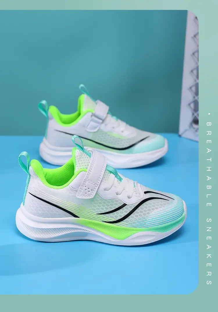 Kids’ Sneakers – Casual Sports & School Running Shoes