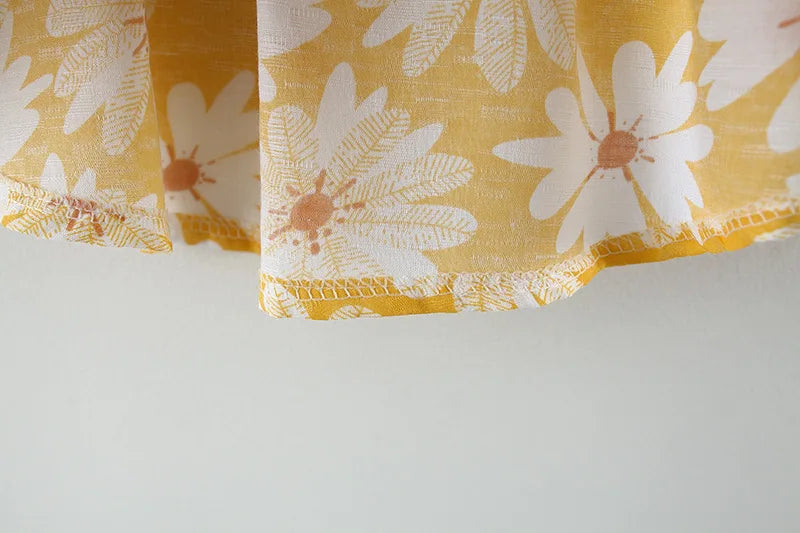 Baby Girl Summer 2-Piece Set