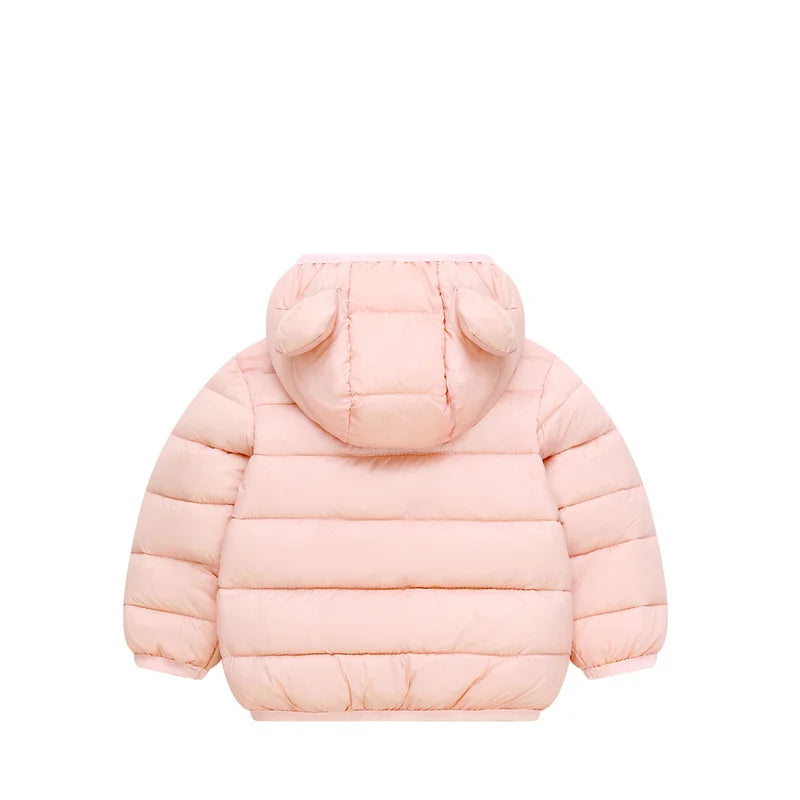 Baby Boys Girls Down Coats