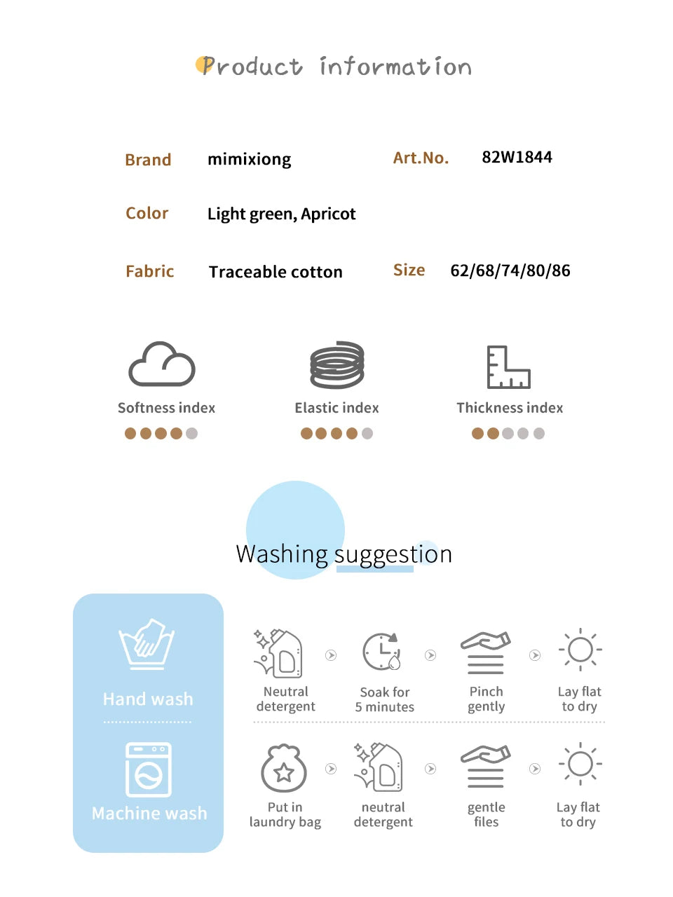 Newborn Baby Boys & Girls Sleeveless Knit Jumpsuit