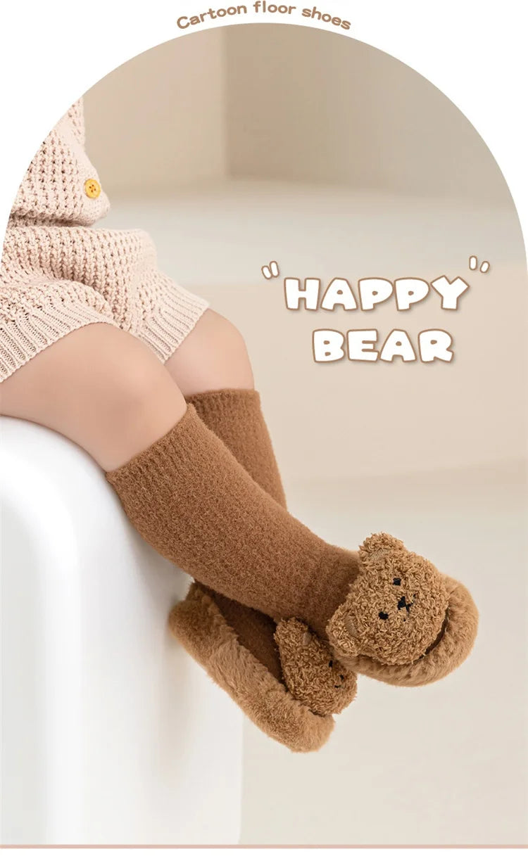 Infant Leather Sole Shoes