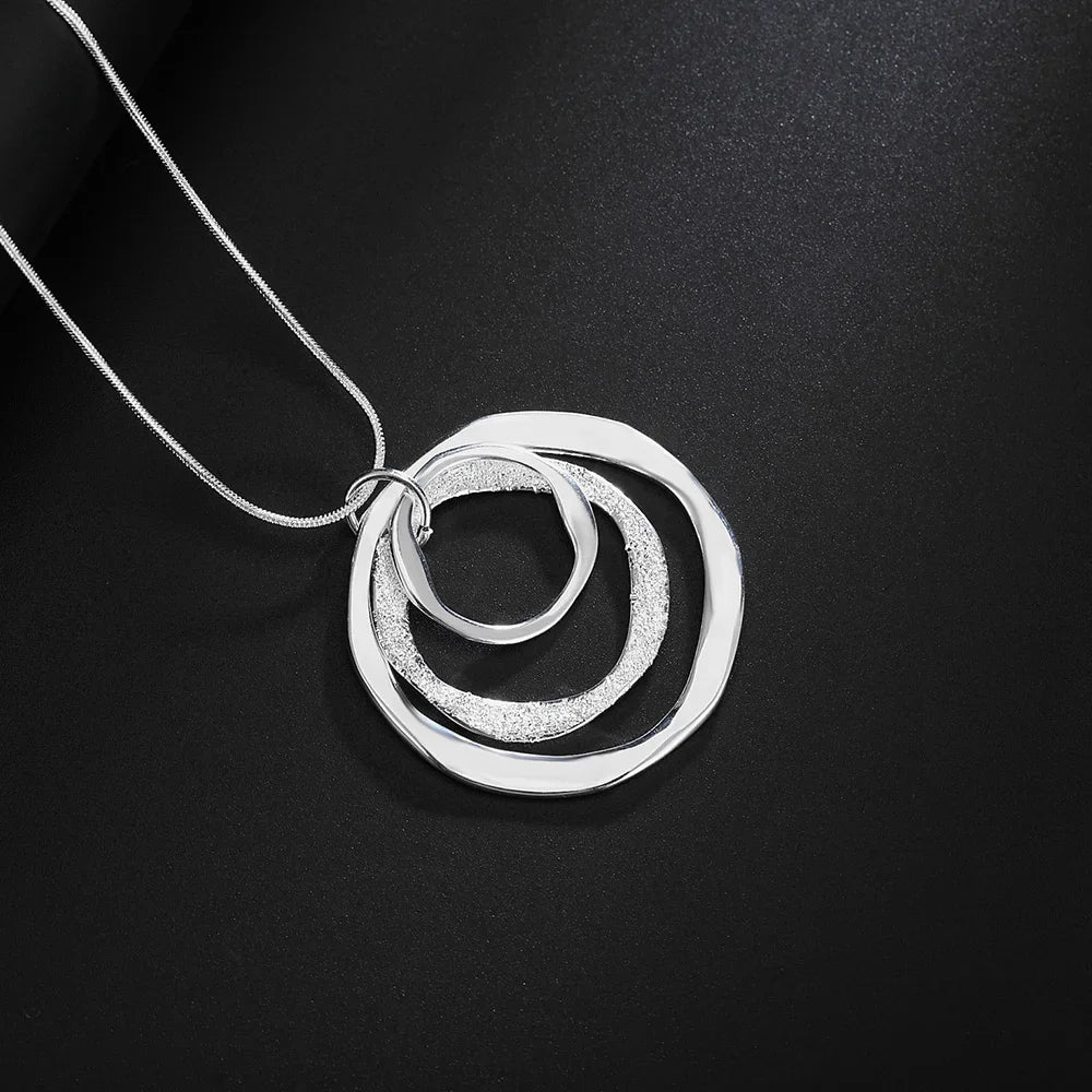 40 75Cm Fine Brand 925 Sterling