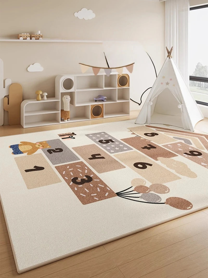 Children's Room Carpet
