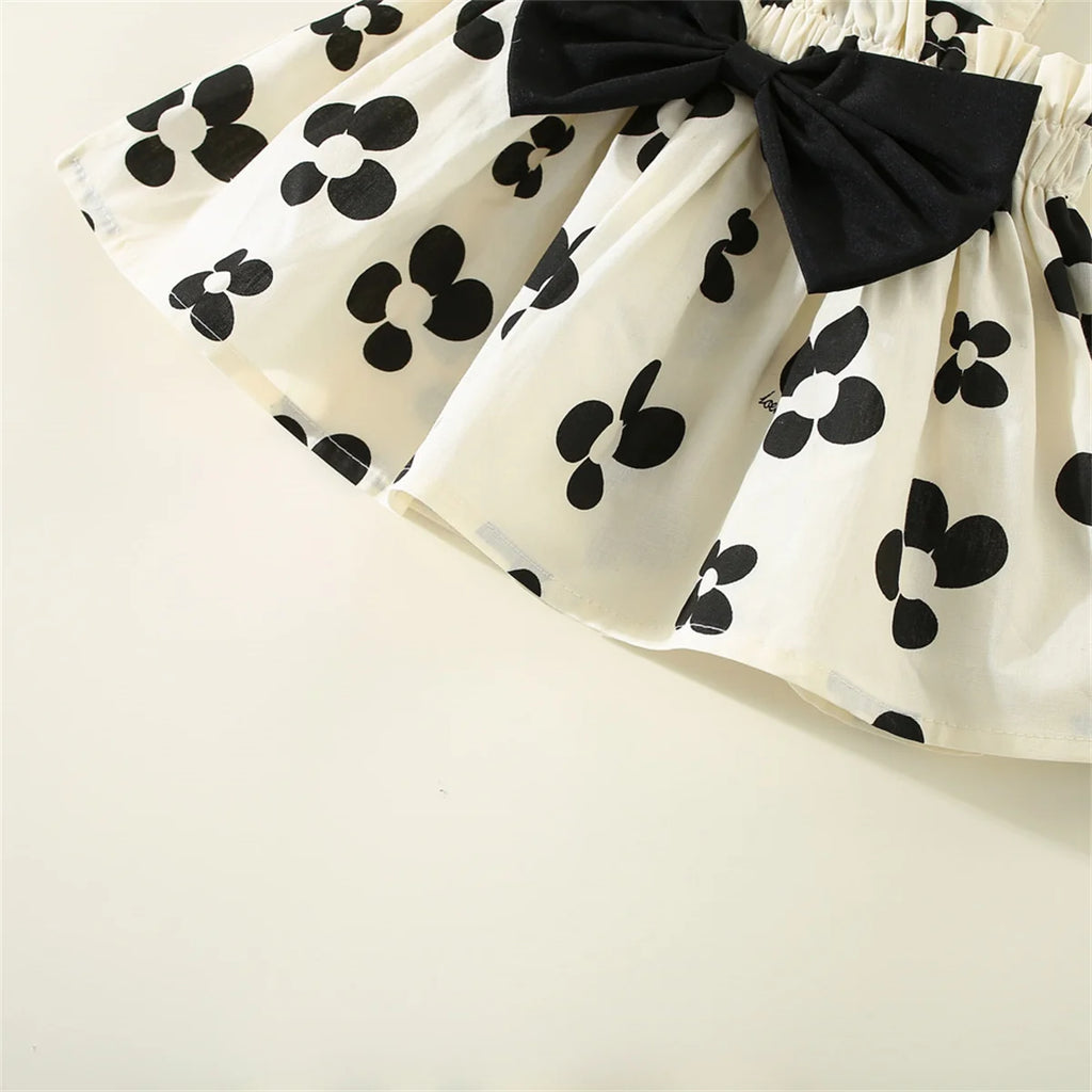 Baby Girl Summer 2-Piece Set (0-3Y)