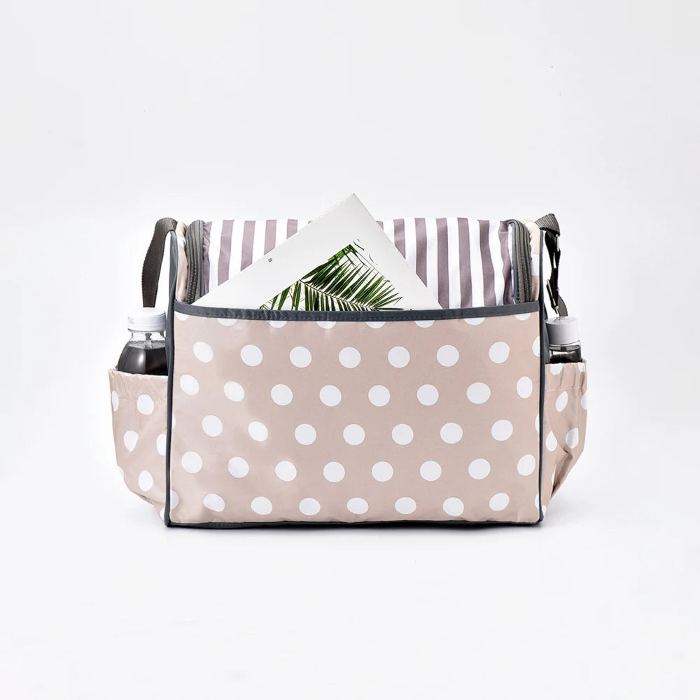 Maternity Diaper Bag – Travel & Nursing Friendly