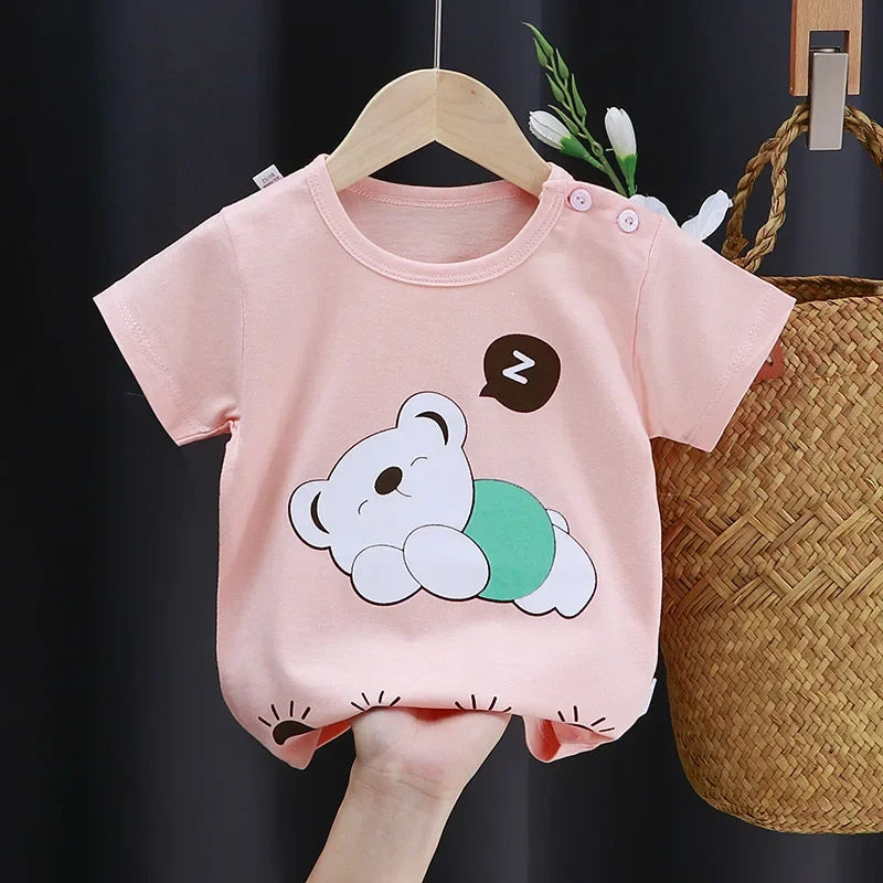 Infant Boys & Girls Summer Top