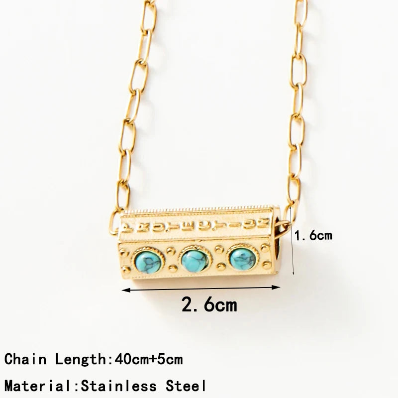 Stainless Steel Snake Chain Round