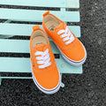Kids’ Low-Top Canvas Shoes – Minimalist Casual Sneakers