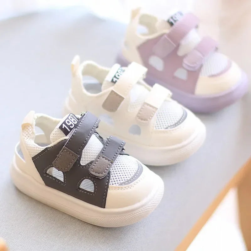 Kids Summer Sports Sandals for Boys 1-4 Years