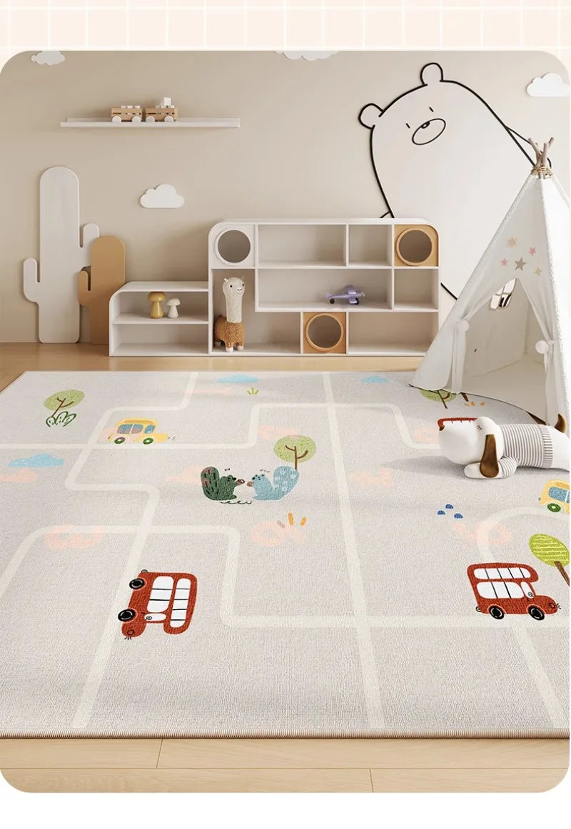 Children's Room Carpet