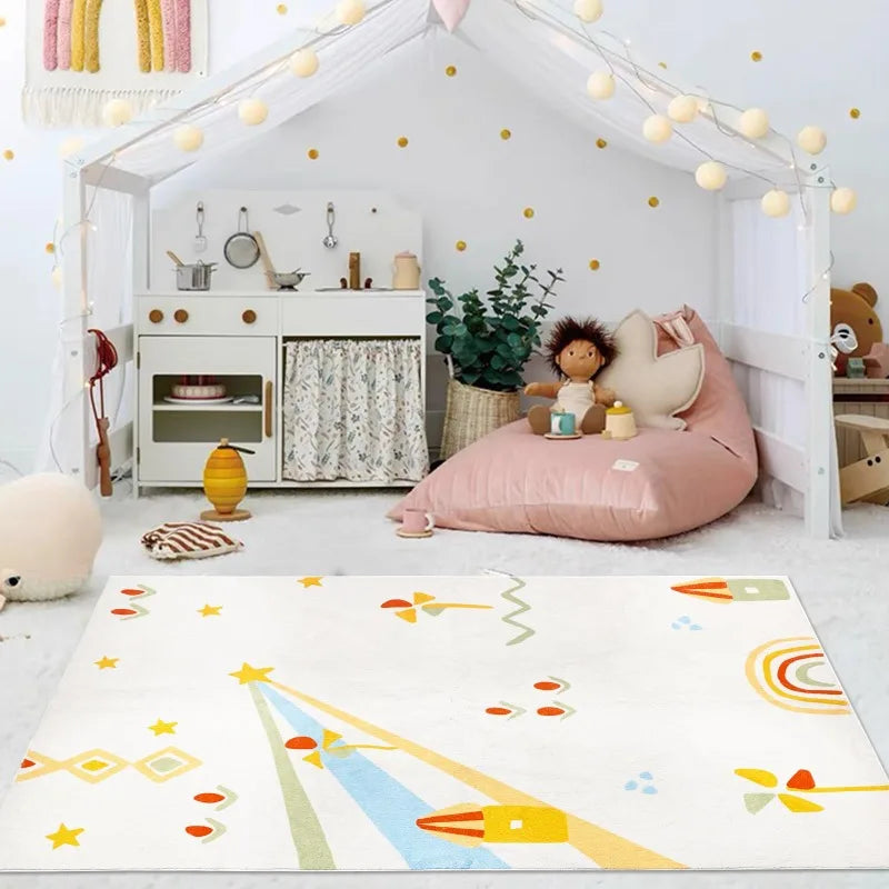 Children's Room Carpet