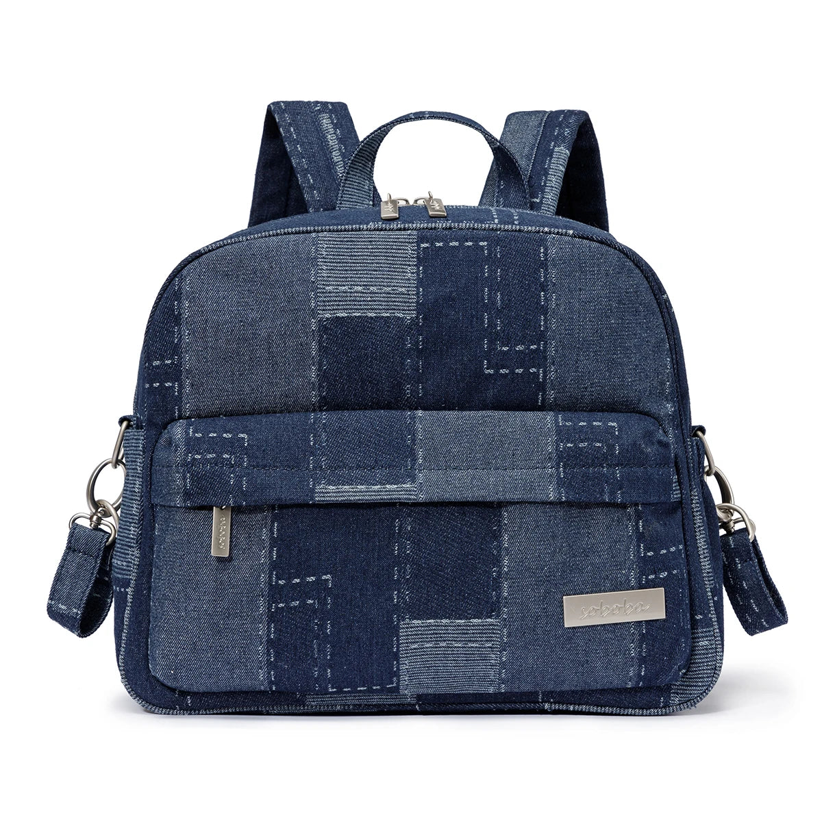 Waterproof Diaper Backpack for Newborns – Lightweight & Portable Mommy Bag