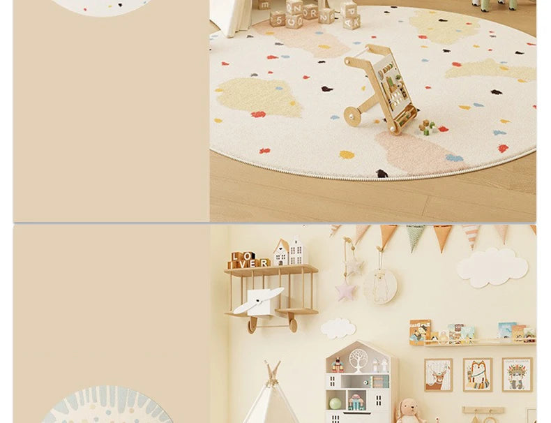 Children's Room Carpet