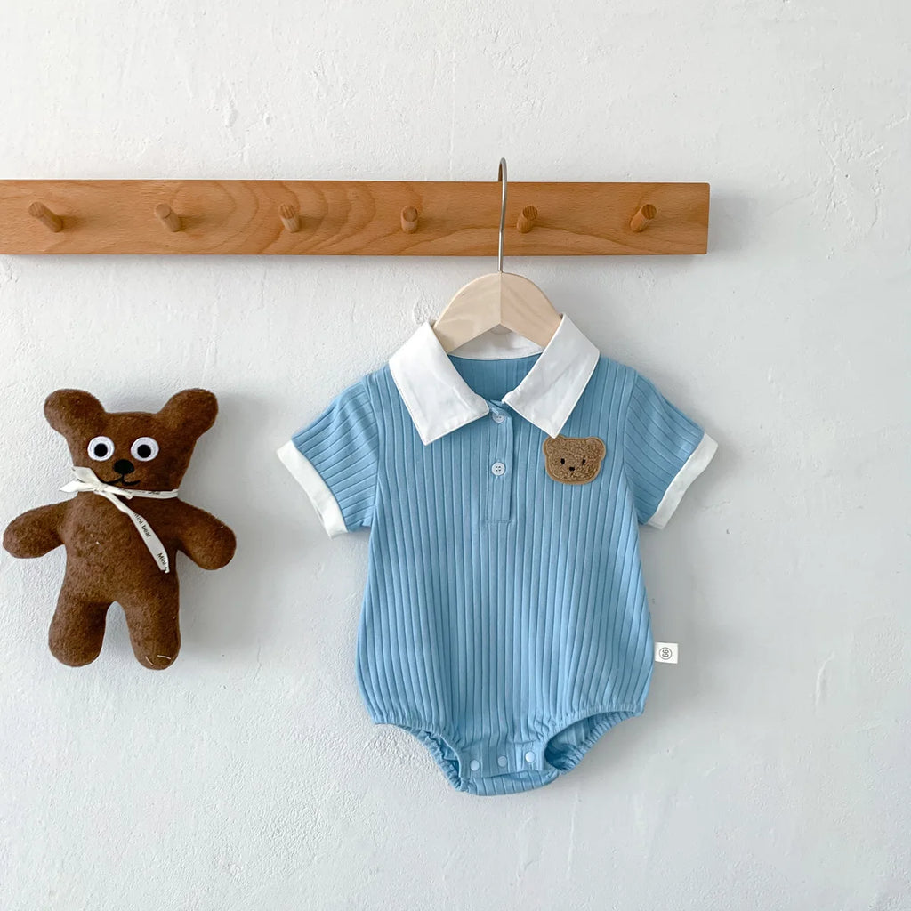 Cute and Comfortable Baby Jumpsuit