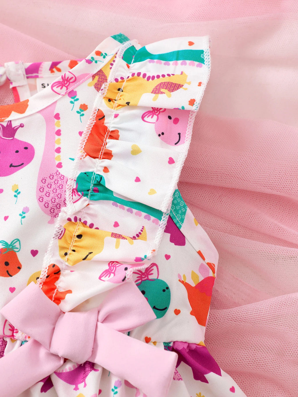 6M to 3 Y Toddler Girl Summer Cool Dresses