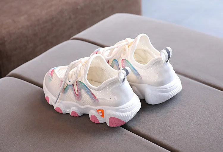 Toddler Sneakers – Breathable, Fashionable Running Shoes