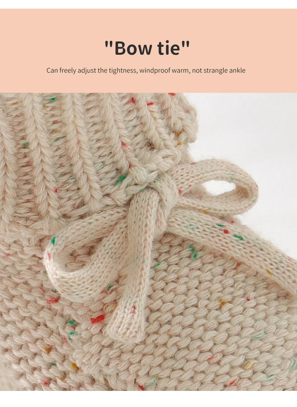 Baby First-Step Knit Shoes – Soft Sole Non-Slip Prowlers